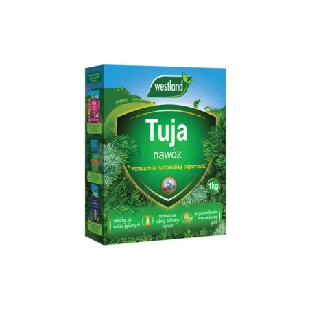 Nawóz Do Tui 1kg Westland