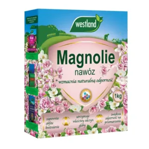 Nawóz do Magnolii 1kg Westland