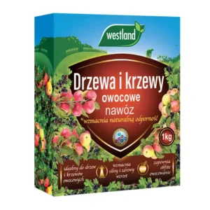 Nawóz Do Drzew i Krzewów 1kg Westland