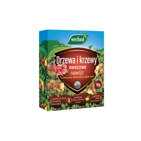 Nawóz Do Drzew i Krzewów 1kg Westland