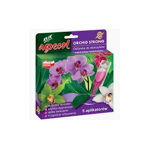Aplikatory Nawozowe Orchid Strong 30ml 5szt. Agrecol