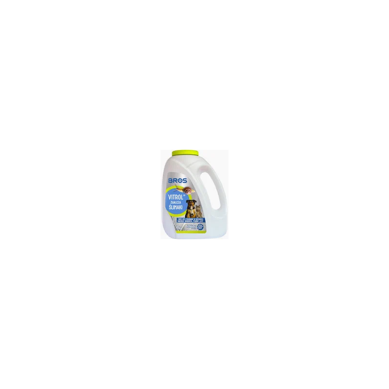 Vitrol GB Na Ślimaki 1kg Bros