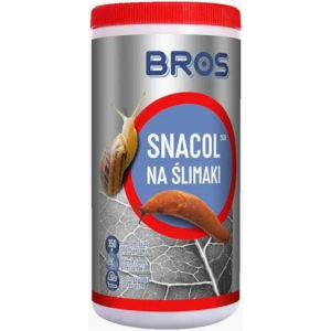 Snacol 3GB Na Ślimaki 200g Bros