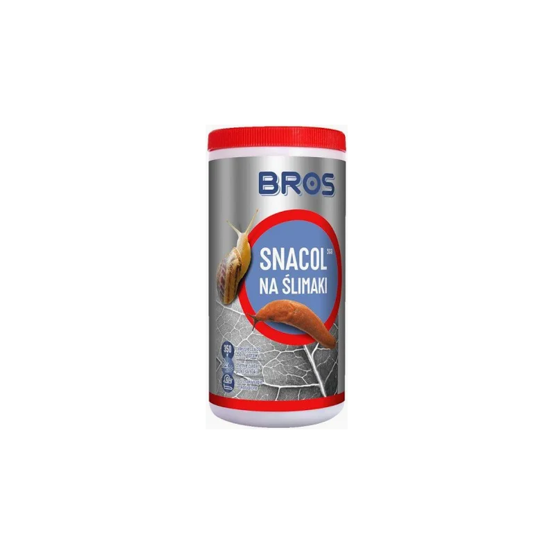 Snacol 3GB Na Ślimaki 200g Bros