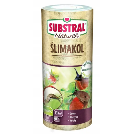 Ślimakol Naturen Na Ślimaki 400g Substral