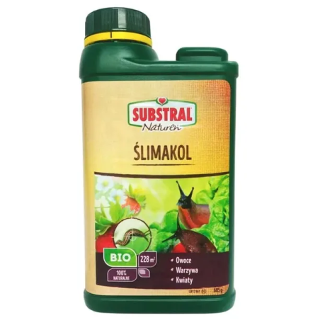Ślimakol Naturen Na Ślimaki 685g Substral