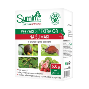 Pełzakol Extra GR Na Ślimaki 500g Sumin