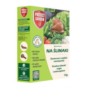 Desimo Natura Na Ślimaki 1kg Protect Garden