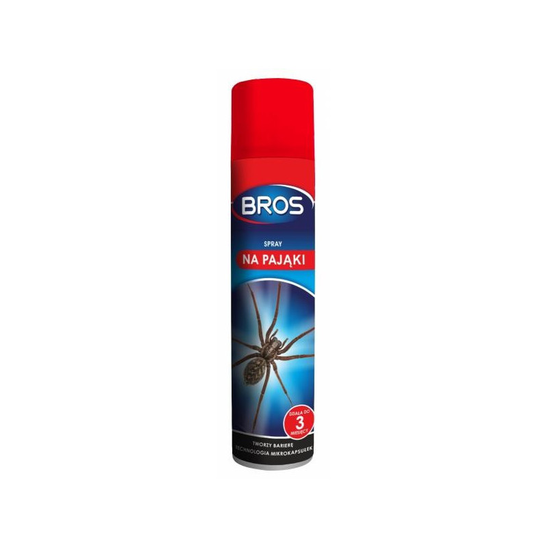 SPRAY NA PAJĄKI 250ML BROS