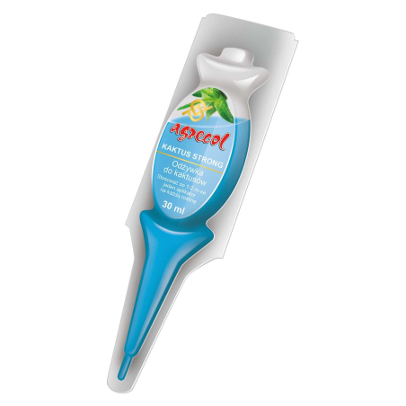 Aplikator Nawozowy Kaktus Strong 30ml Agrecol