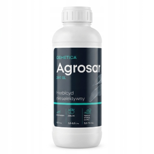 Agrosar 360 SL Hobby 1L  Quemetica