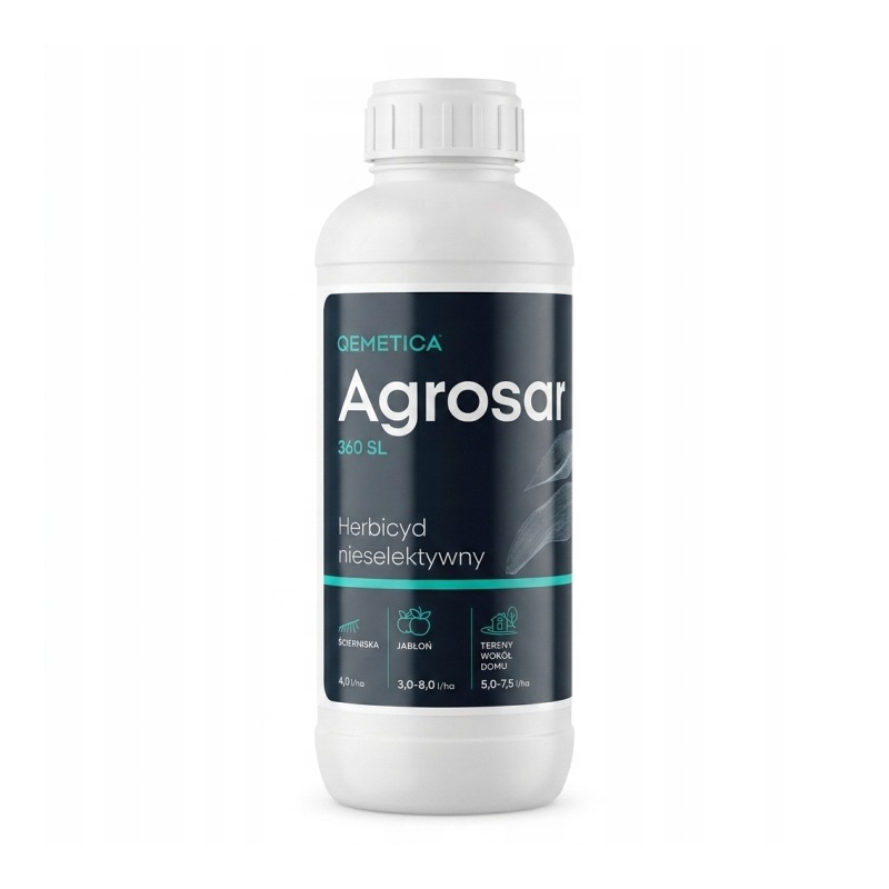 Agrosar 360 SL Hobby 1L  Quemetica