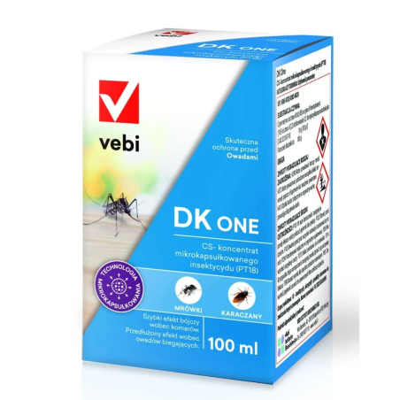 DK ONE 100ml Vebi