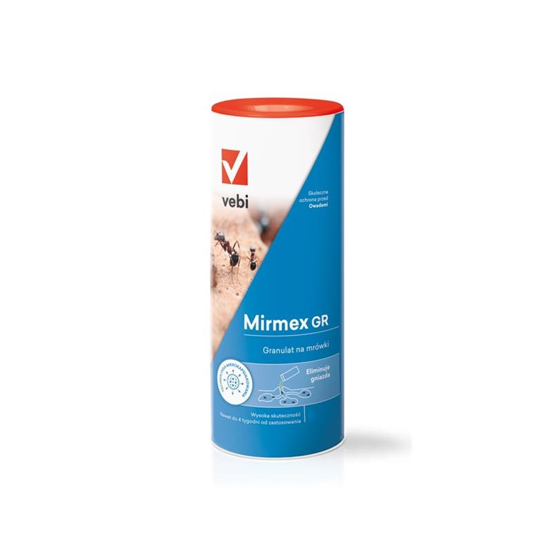 Mirmex GR 500g Vebi - Granulat na Mrówki