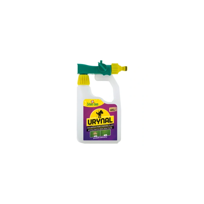 Urynal Ochrona Przed Moczem Psów 950ml Zielony Dom