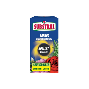 Saprol Długo Działający Rośliny Ozdobne 25ml Substral