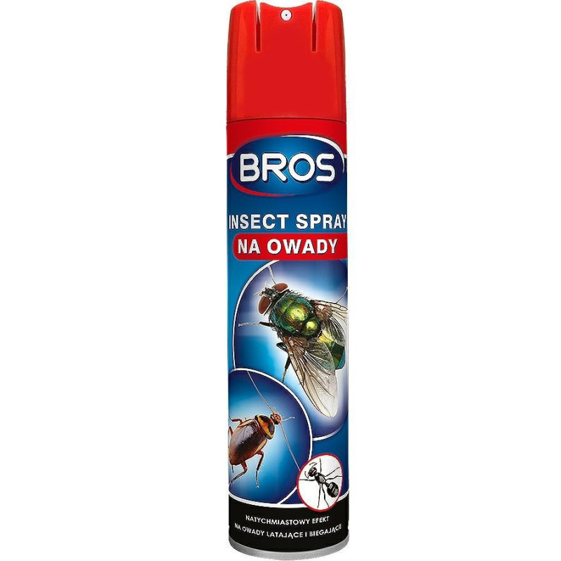 INSECT SPRAY 300ML BROS