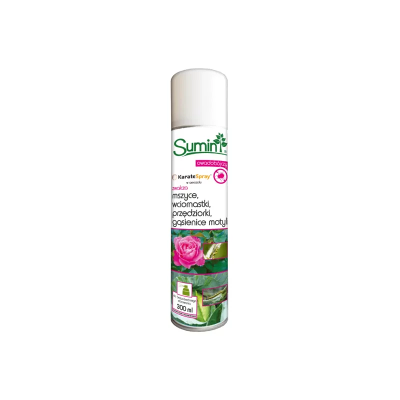KarateSpray Aerozol 300ml Sumin
