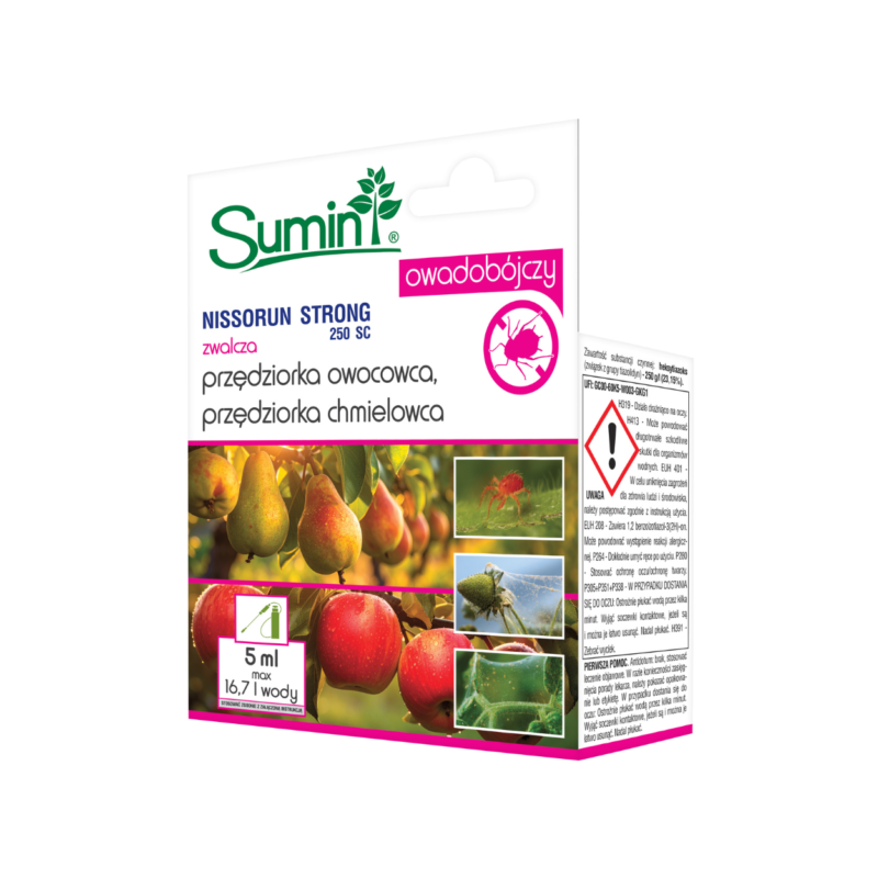 Nissorun Strong 250 SC 5ml Sumin