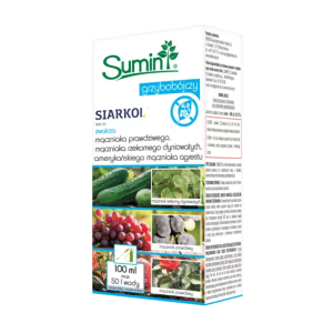 Siarkol 800 SC 100ml Sumin