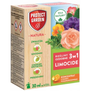 Limocide 3w1 30ml Protect Garden