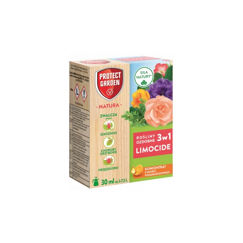 Limocide 3w1 30ml Protect Garden