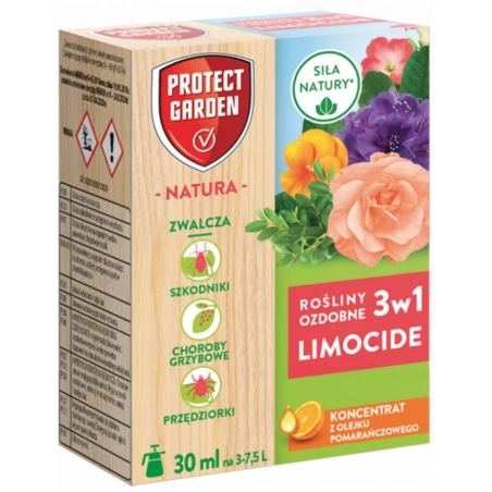 Limocide 3w1 30ml Protect Garden