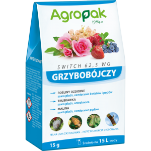 Switch 62,5 WG 15g Agropak