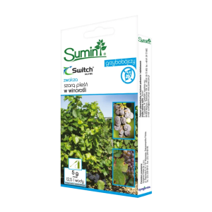Switch 62,5 WG W Winorośli 5g Sumin