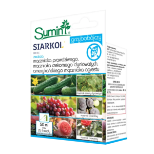 Siarkol 800 SC 50ml Sumin