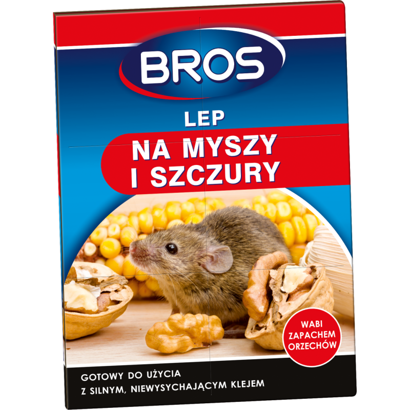 LEP NA MYSZY I SZCZURY BROS