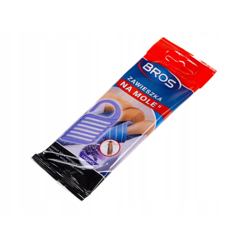 ZAWIESZKA NA MOLE LAWENDOWA BROS