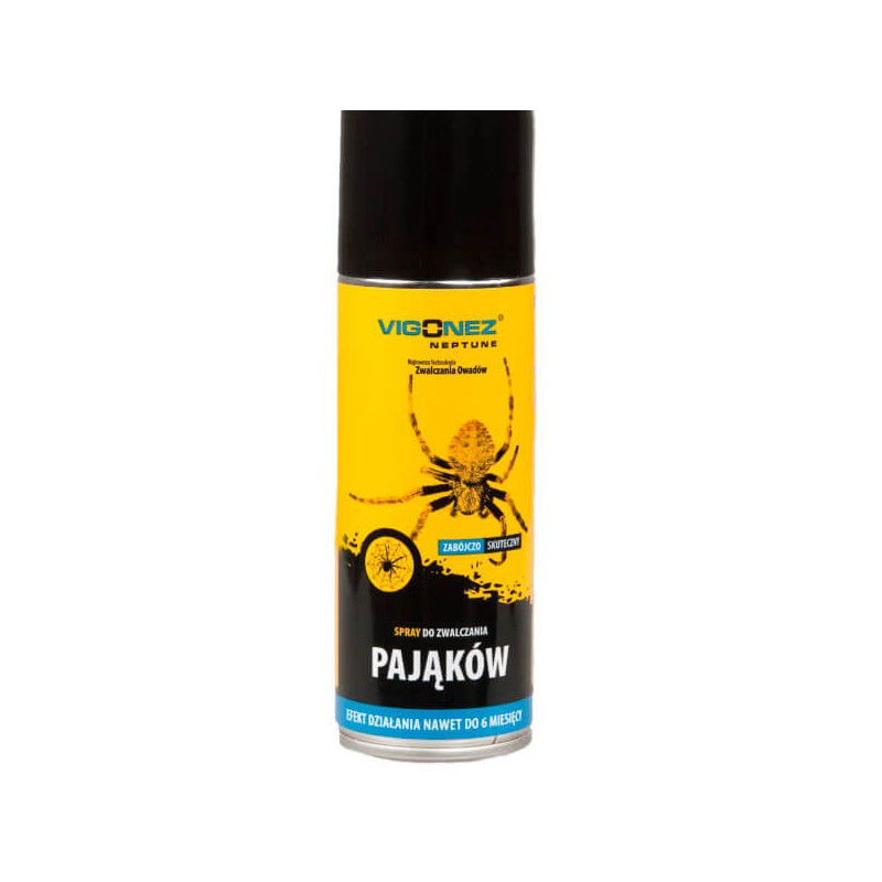 SPRAY DO ZWALCZANIA PAJĄKÓW VIGONEZ