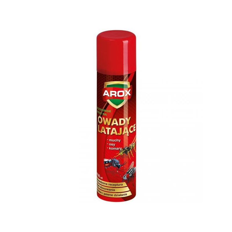 MUCHOMOR SPRAY NA OSY 400ML AROX