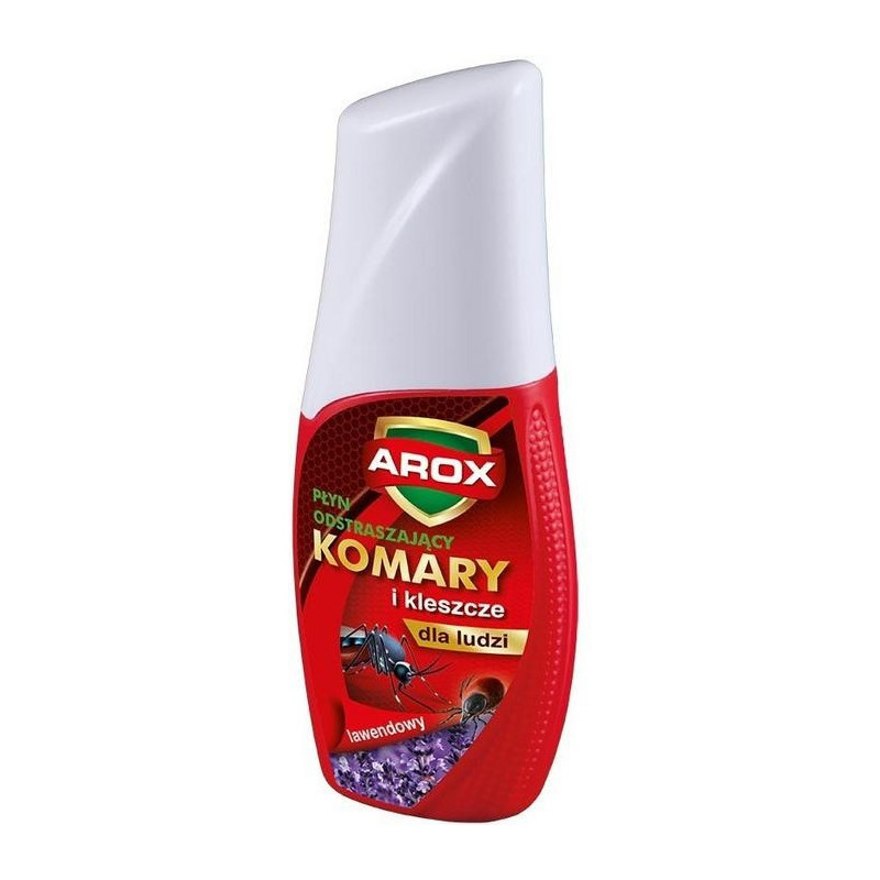 PŁYN NA KOMARY LAWENDOWY 100ML AROX
