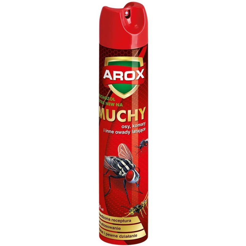 SPRAY NA MUCHY 750ML AROX