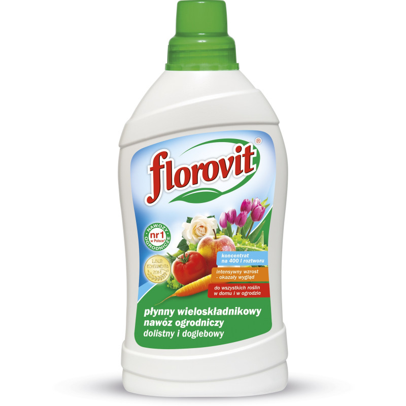 Nawóz Uniwersalny 1L Florovit