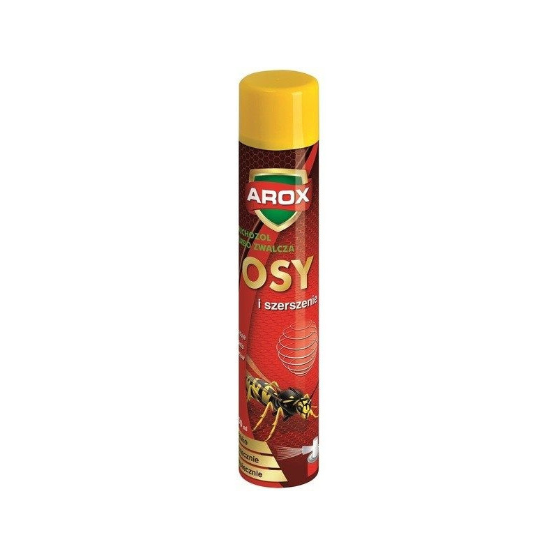AROX MUCHOZOL 750ML NA OSY I SZERSZENIE