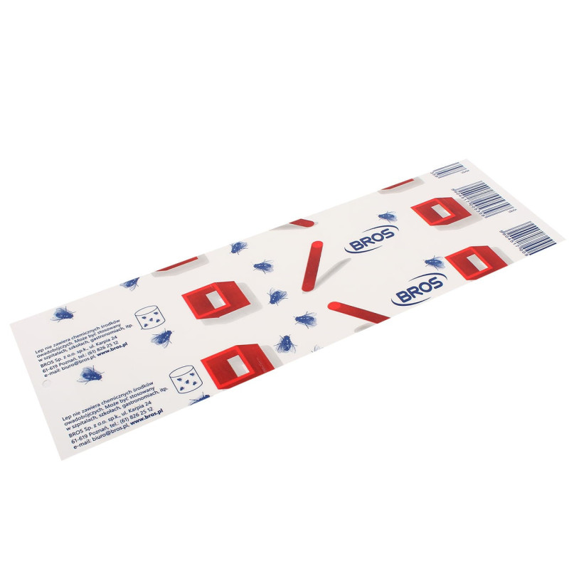 BROS LEP NA MUCHY PŁASKI 1SZT.