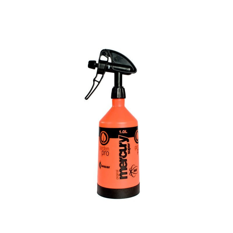 KWAZAR OPRYSKIWACZ MERCURY 1L SUPER 360
