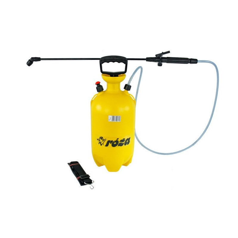 KWAZAR OPRYSKIWACZ RÓŻA 6L