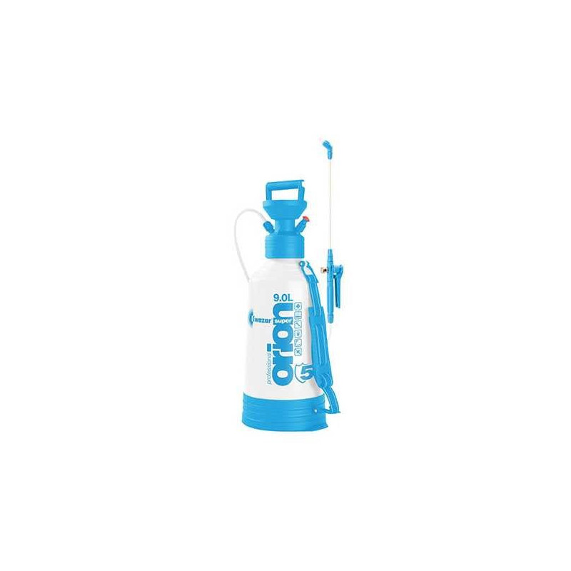 KWAZAR PRO+OPRYSKIWACZ ORION 9L CLEANING