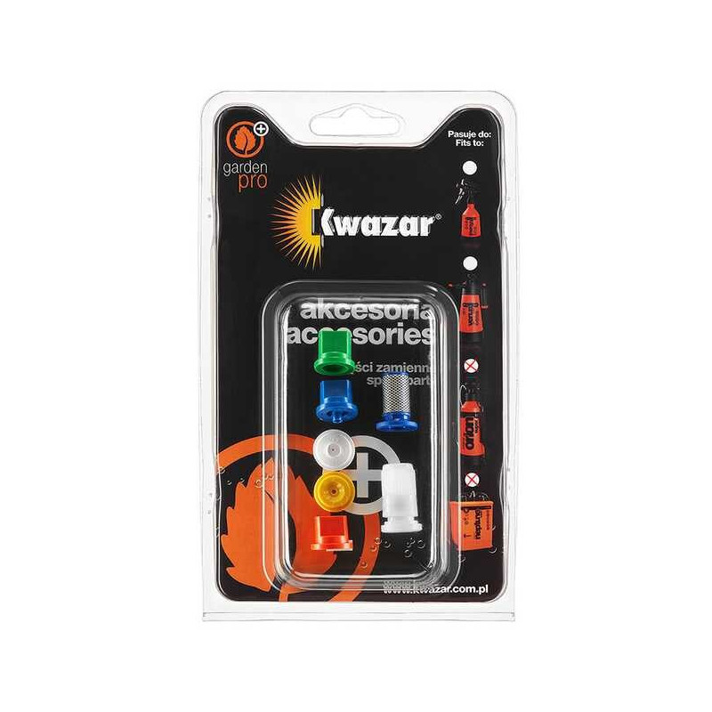 KWAZAR ZESTAW DYSZ BLISTER