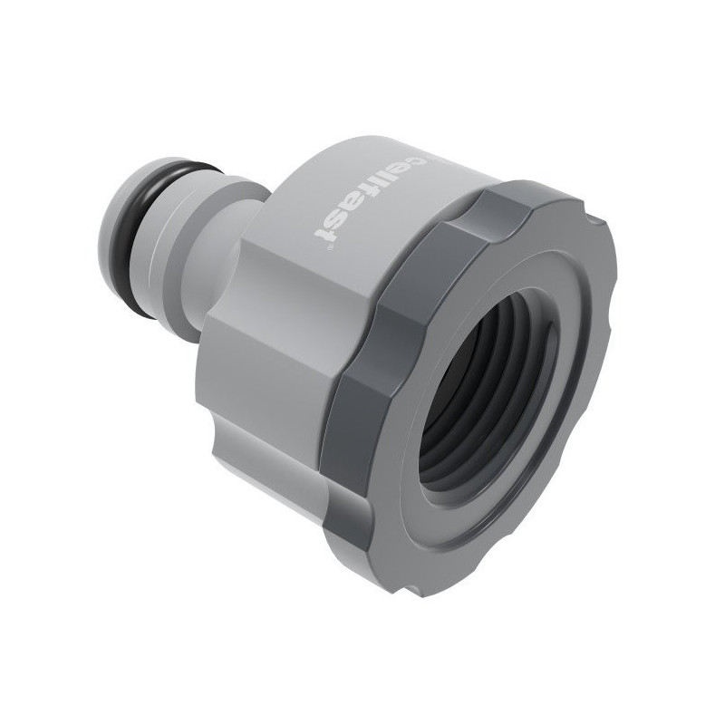 PRZYŁĄCZE NA KRAN ½” - 3/4”  2W1 CELLFAST – 1 SZT.