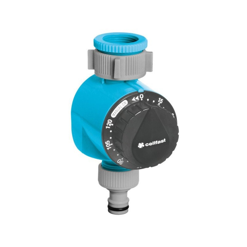 ZEGAR MECHANICZNY NA KRAN IDEAL CELLFAST – 1 SZT.