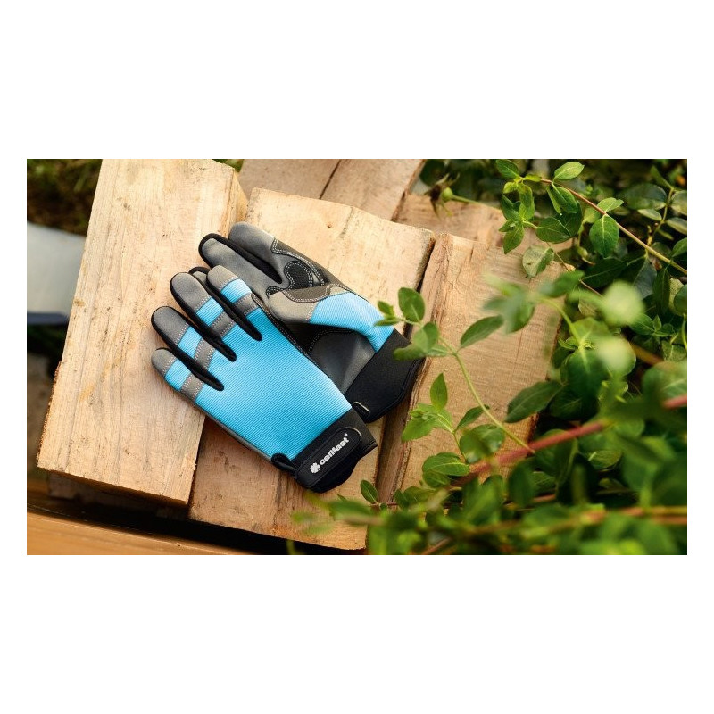 RĘKAWICE NARZĘDZIOWE XL ERGO CELLFAST  – 1 SZT.