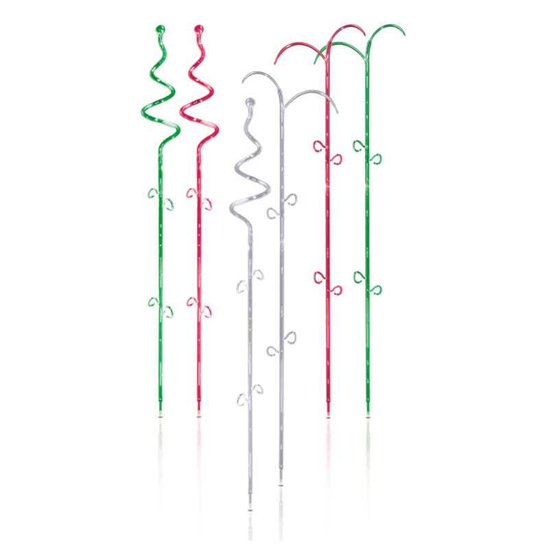 PODPÓRKA DLA KWIATÓW ISTC BEZBARWNA