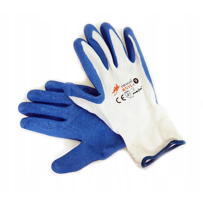 RĘKAWICE RNYLA ROZMIAR 9 – 1 PARA