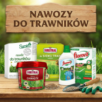 Nawozy do Trawników - Odżywki Wiosenne, Jesienne i Antymech | Sklep