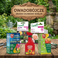 Środki Owadobójcze - Skuteczne Insektycydy na Mszyce i Szkodniki | Sklep